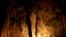 A fire burns a tract of Amazon jungle as it is cleared by loggers and farmers near Porto Velho, Brazil, Aug. 31, 2019.