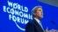 El secretario de Estado, John Kerry, habló este viernes durane el Foro Económico Mundial de Davos, Suiza.