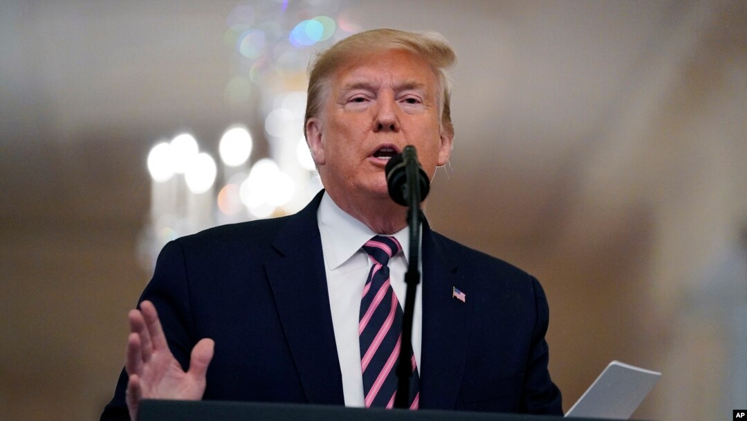 President Donald Trump