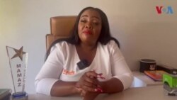 USizani Tshuma uguqula impilo yabanengi ngokubafundisa okutshiyeneyo okokuziphilisa