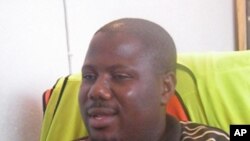 Secretario Provincial da UNITA no Namibe, Faustino Mumbika