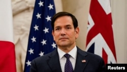 Marco Rubio Wezîrê Derve yê Amerîka