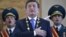 Qirg'iziston Prezidenti Sooronboy Jeenbekovning inauguratsiya marosimi, Bishkek, Qirg'iziston, 24-noyabr, 2017-yil