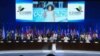 Inauguran la Cumbre: Santos pide incluir a Cuba