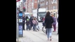 丹麦儿童返校 家长表忧虑