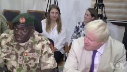 BIDIYO: 'Yan Boko Haram Su Gaggauta Mika Wuya - Inji Manjo Janar Ibrahim Attahiru