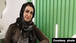مژده هاشمی بازرگانی، شهروند محبوس در زندان مرکزی قزوین