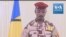 Extraits du premier message du général Mahamat Idriss Déby