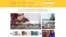 联合国人口基金会(UNFPA)网页截图 