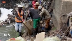 Afrique du Sud : Une ONG se bat contre les déchets solides dans les eaux