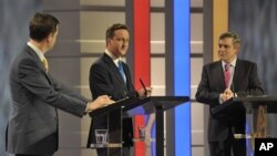 Britain oo Doorashadii Loo Dareeray