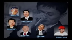 VOA卫视(2014年7月25日 焦点对话)