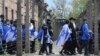 Thousands Visit Auschwitz for Yearly Holocaust Memorial Event