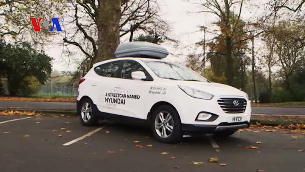 Hyundai's ix35 Powers Electric Motor With Hydrogen
