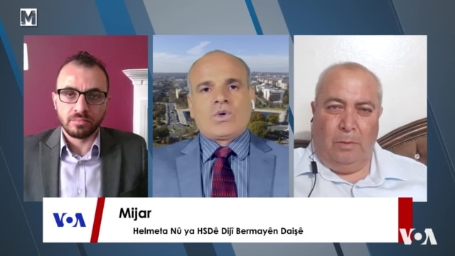 هەڵمەتی نوێی هەسەدە لە دژی پاشماوەکانی داعش - ی مانگی شه‌ش ١٠, ٢٠٢٠