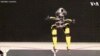 Skateboarding, Tightrope Walking Robot Unveiled in California