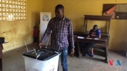 Elections en Guinée (vidéo)