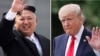 Retorika Tajam Trump-Kim Jong Un Khawatirkan Investor