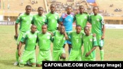 Golden Eaglets, 'yan wasan Nigeriya 'yan kasa da shekaru 17