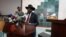FILE - South Sudanese President Salva Kiir delivers a speech to lawmakers July 8, 2015. Kiir stunned mediators by walking away from a long-sought peace deal with rebels Monday.
