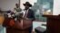 File - South Sudanese President Salva Kiir delivers a speech to lawmakers.
