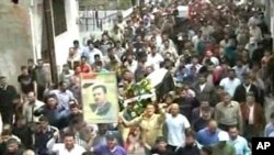 سه‌رۆکی سوریا یاسای باری نائاسایی هه‌ڵده‌گرێت