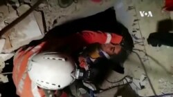 土耳其結束埃拉澤地震災區搜救工作