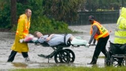 Après des dégâts en Floride, l'ouragan Ian menace la Georgie et la Caroline du Sud