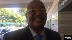 UMnu. Obert Mpofu