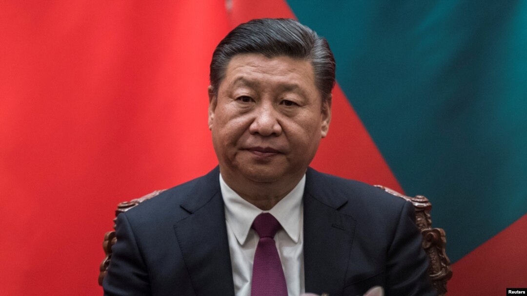 Presiden China Xi Jinping di Beijing, 7 Desember 2017. (Foto: dok).