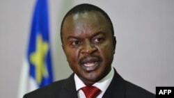 Aleksandar Ferdinand Nguendet, prelazni predsednik Centralno Afričke Republike 