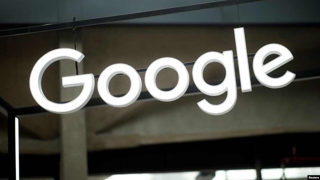 Kantor Google di Paris, Perancis (foto: ilustrasi).