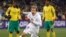 Forlan le dio la primera victoria que Uruguay consigue en un Mundial, desde Italia 90
