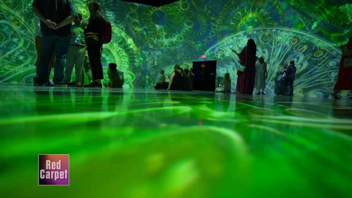 Washington DC exhibit spotlights the ocean