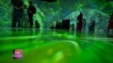 Washington DC exhibit spotlights the ocean