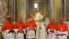 Pope Tells New Cardinals: Be Humble, Help Poor, Fight Injustice