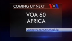 VOA60 Africa