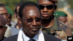 Diacounda Traoré a dit que les exactions ne seront pas tolérées par les autorités maliennes