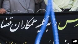 ئاسۆ ساڵح : ئێران ئه‌وه‌ی ده‌یه‌وێ ئه‌نجام ده‌دات و ڕێگا نادات که‌س ده‌ست بخاته‌ ناو کار و باره‌کانی