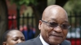 Jacob Zuma 