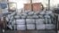 This Sept. 7, 2010, photo provided by the U.S. Immigration and Customs Enforcement shows more than 110 kg of marijuana seized from a vehicle that attempted to enter the U.S. near San Diego. 