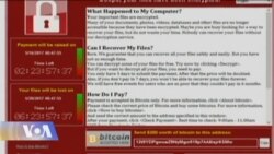 ვირუსი, რომელიც გამოსასყიდს ითხოვს