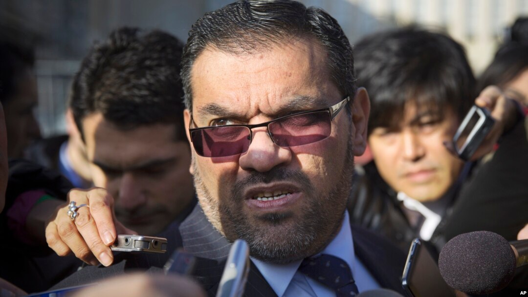 Anas al-Abdi, Suriya muxolifati liderlaridan biri, Jeneva, 25-yanvar, 2014
