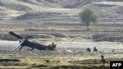 Presidenti Karzai: 31 ushtarë amerikanë dhe 7 afganë humbën jetën nga përplasja e një helikopteri në Afganistan