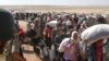 Yihadististas avanzan en frontera siria-turca