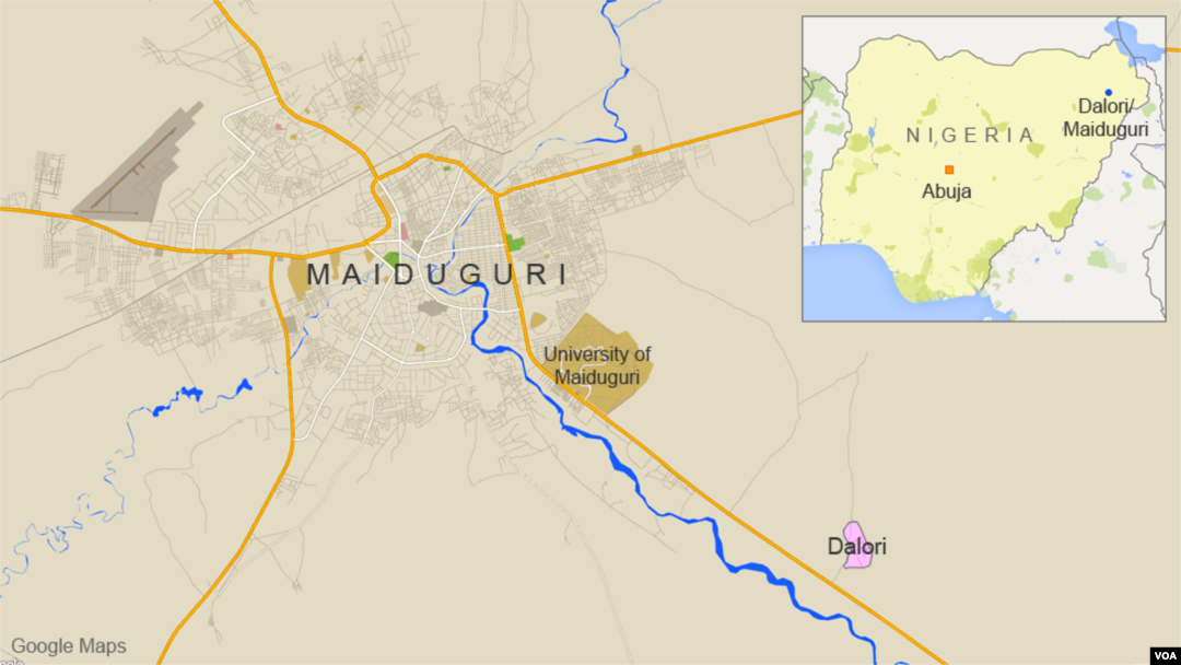 Maiduguri