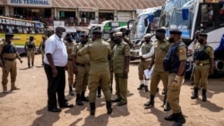 Ugandan police inspector general wants to step up fight against corruption