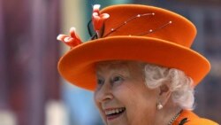VOA连线(江静玲)：英女王邀特朗普总统国事访问，英朝野反应两极