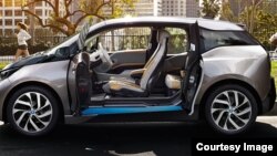 BMW i3