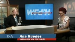 Washington Fora d'horas 28 Setembro 2018